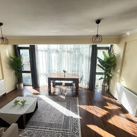 Apartment In Historic Uskudar 伊斯坦布尔 外观 照片