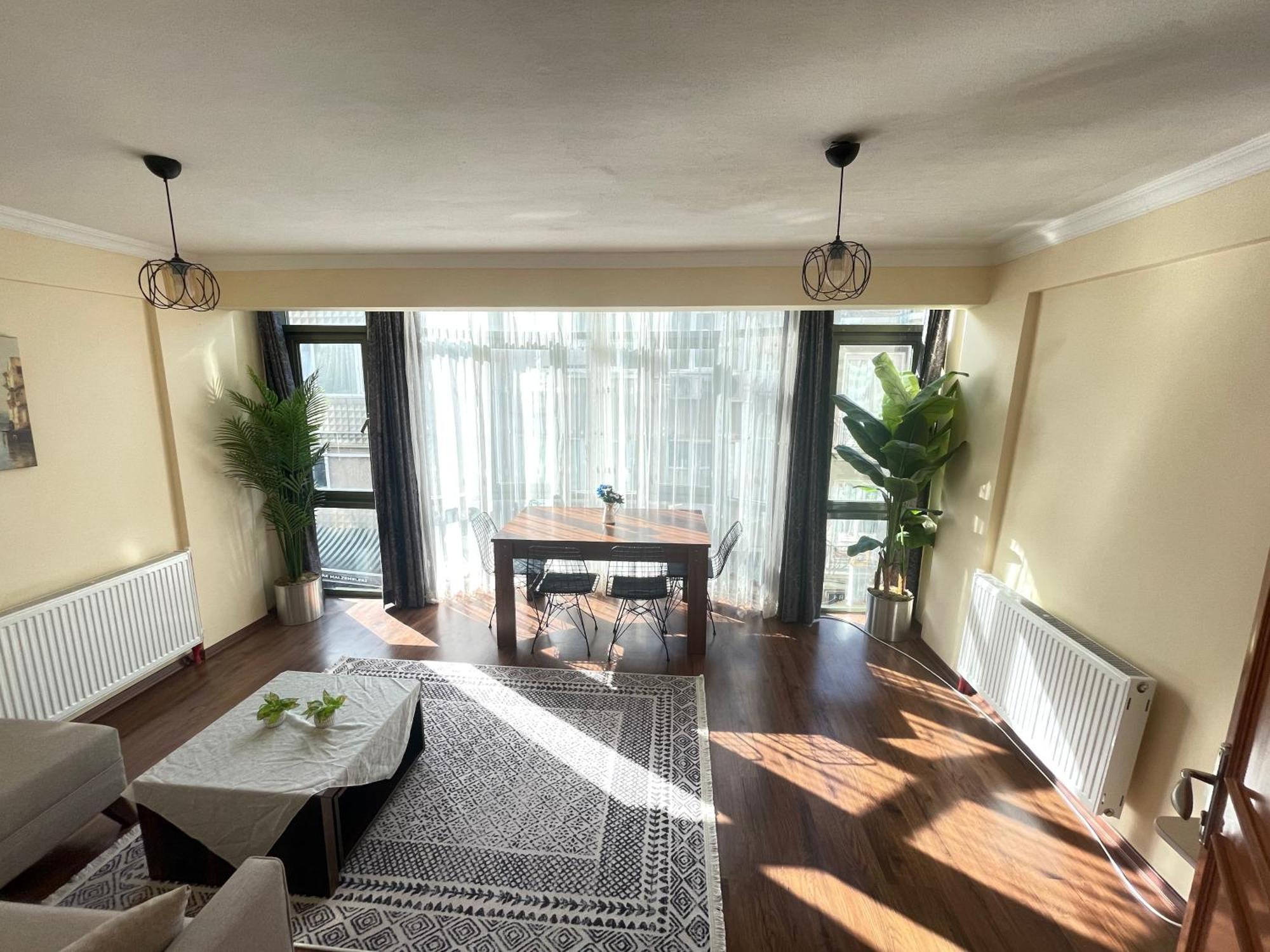 Apartment In Historic Uskudar 伊斯坦布尔 外观 照片
