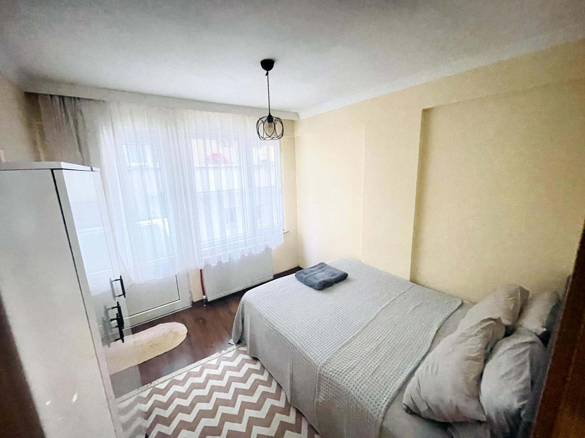 Apartment In Historic Uskudar 伊斯坦布尔 外观 照片